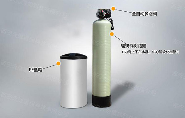 軟水器潤新控制閥常見問題及處理方法大全