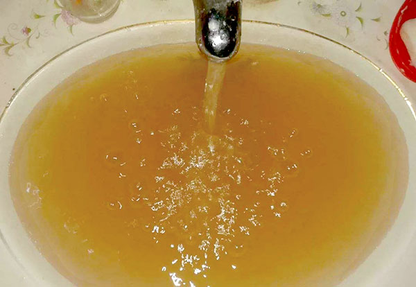 地下水中鐵、錳等污染因子超標(biāo)原因是什么?怎么處理解決?