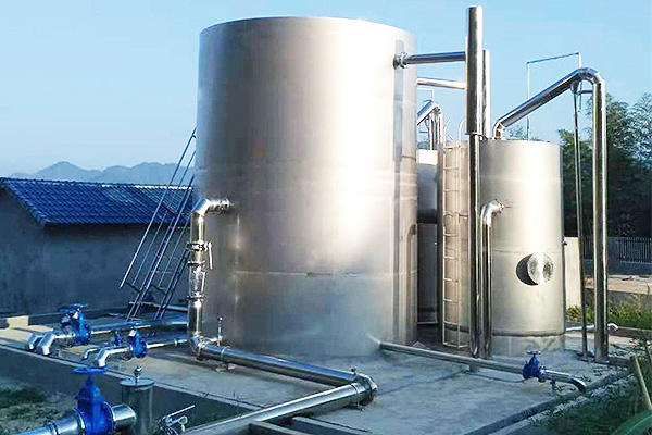 45噸/小時一體化凈水設(shè)備