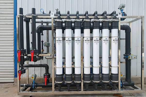 超濾凈水技術(shù)在水處理中的有效運(yùn)用