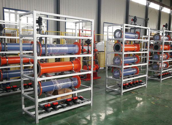 甘肅農(nóng)村安全飲水中如何延長次氯酸鈉發(fā)生器的使用壽命？