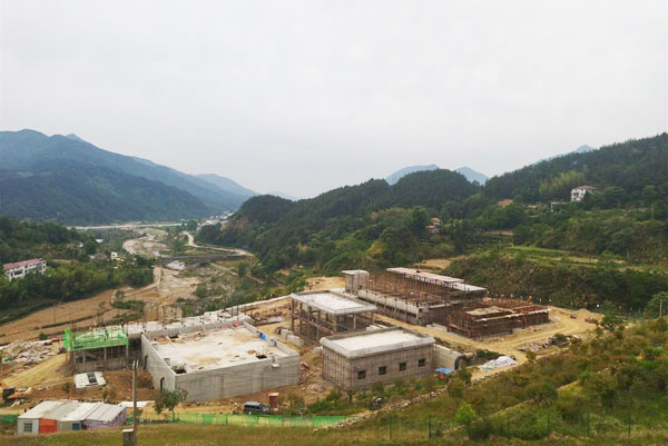 甘肅農(nóng)村飲用水一體化凈水設(shè)備設(shè)計方案