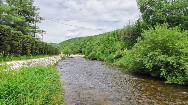 農(nóng)村飲用水一體化凈水設(shè)備設(shè)計方案
