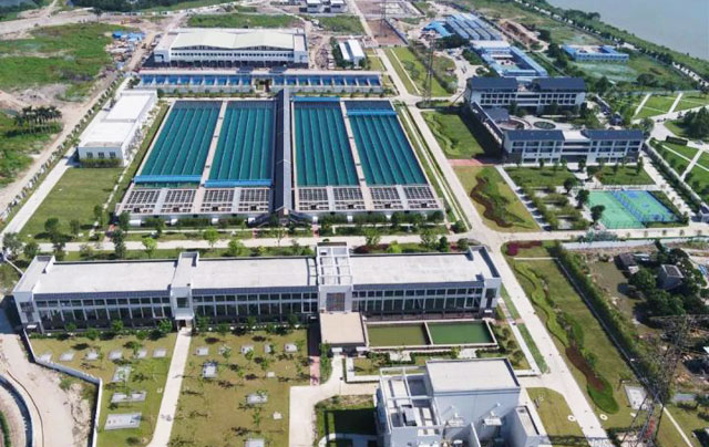 自來(lái)水廠(chǎng)用到的全套水處理設(shè)備都有哪些？