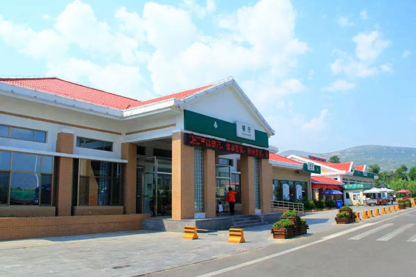 高速服務(wù)區(qū)生活污水處理方案設(shè)計