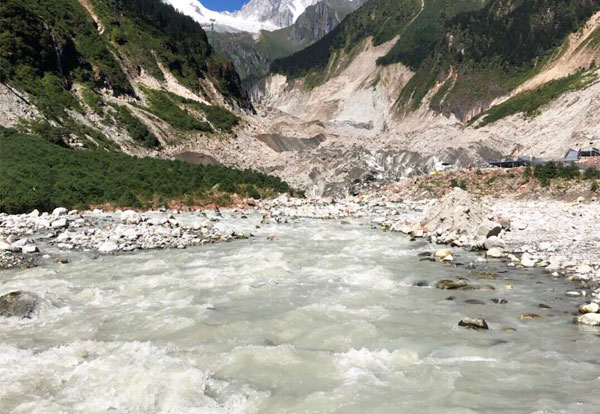 雪山融水處理成清潔生活飲用水設(shè)計方案