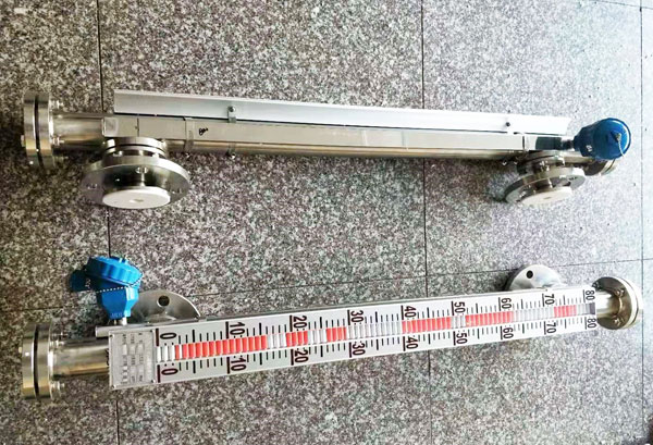 側(cè)裝磁翻板液位計(jì)上的排氣閥、排污閥都有什么作用？