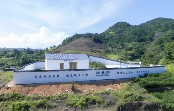 農(nóng)村自來(lái)水廠