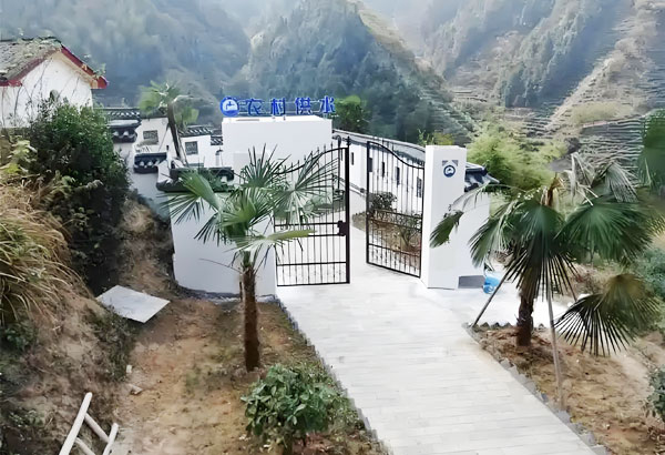 貴州農(nóng)村飲水100噸/小時一體化凈水設(shè)備生產(chǎn)廠家