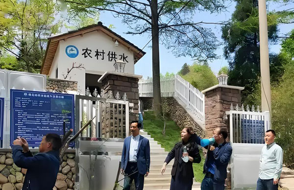 甘肅蘭州農(nóng)村飲水安全改造提升項目凈水設(shè)備廠家推薦
