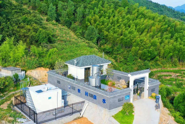 甘肅農(nóng)村水站提升改造工程凈水設(shè)備生產(chǎn)廠家推薦