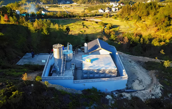 江西贛州鄉(xiāng)鎮(zhèn)集中式飲用水項(xiàng)目選哪種凈水設(shè)備?