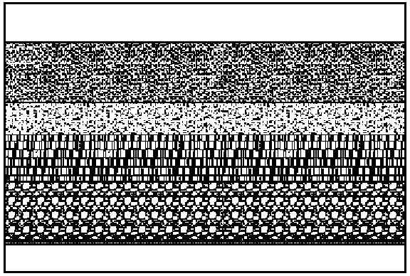 一體化凈水設(shè)備濾層示意圖
