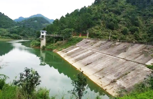 水庫(kù)水怎么處理成自來(lái)水