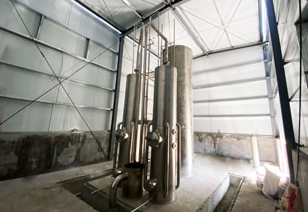 100噸/天一體化凈水處理設(shè)備價(jià)格大概多少錢一套?