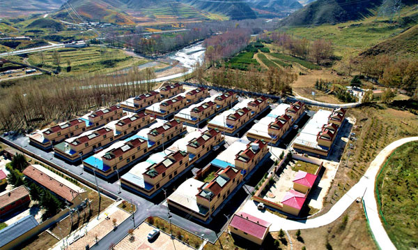 甘肅武威農(nóng)村飲用水供水保障工程全套凈水設(shè)備廠家直供