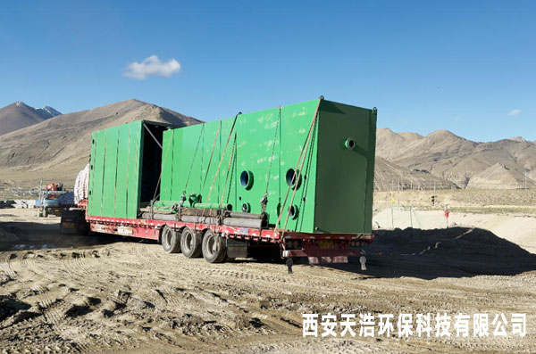 西藏那曲片區(qū)村鎮(zhèn)集中供水一體化凈水設(shè)備安裝項(xiàng)目