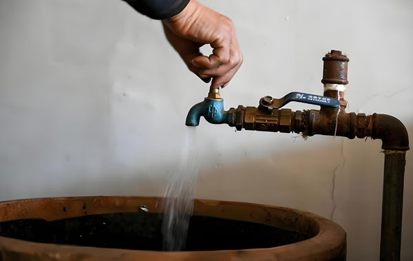 百人以上農(nóng)村供水井水濁度細(xì)菌指標(biāo)超標(biāo)選擇哪種凈化設(shè)備？