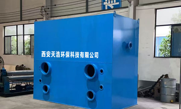 甘肅長慶黃河水處理項(xiàng)目凈水設(shè)備安裝調(diào)試