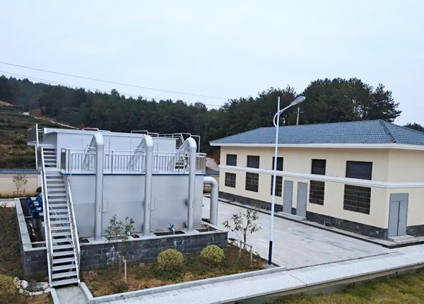 農(nóng)村水廠凈化設(shè)備如何保障千人安全飲水？