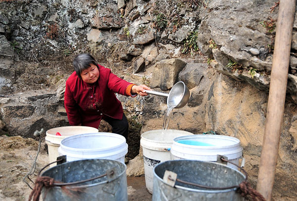 甘肅寧縣農(nóng)村飲水改造項目凈水處理設(shè)備用哪種便宜還出水達標?