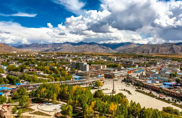 西藏貢嘎縣農(nóng)村飲水集中供水工程水廠用什么凈水設(shè)備？